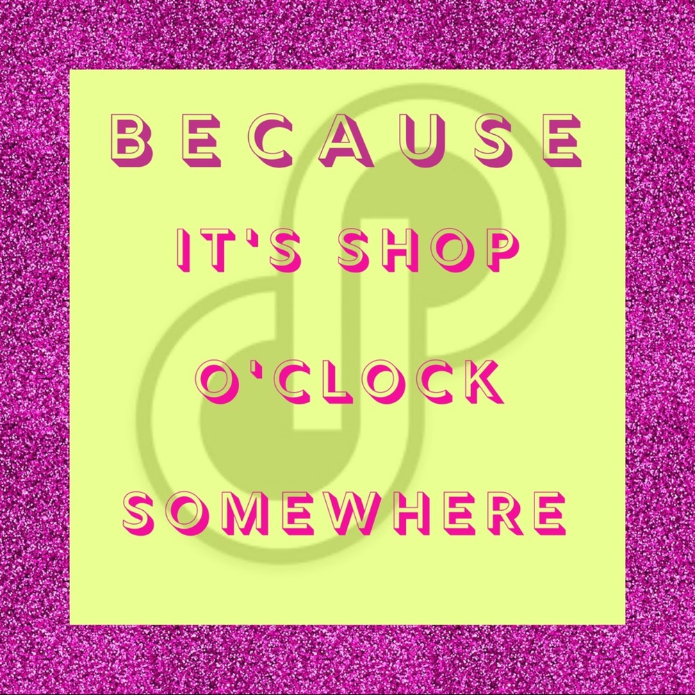 Have a POSHtastic DAY!
